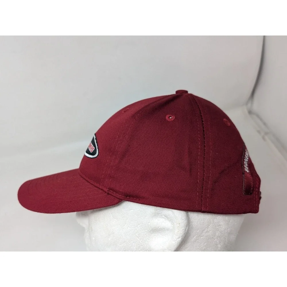 Vintage University of Oklahoma Sooners‎ Baseball Hat Strapback Cap Dad Y2K 90s